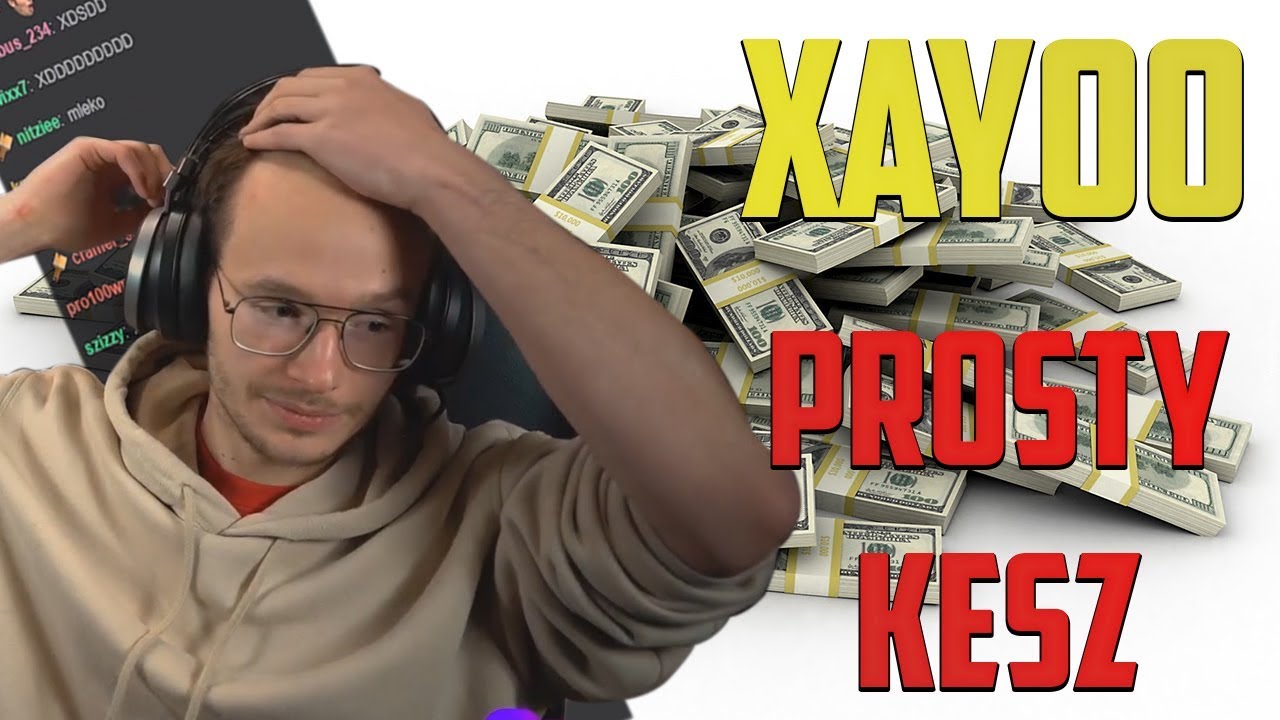 XAYOO - DARMOWA KASKA ZA FREE