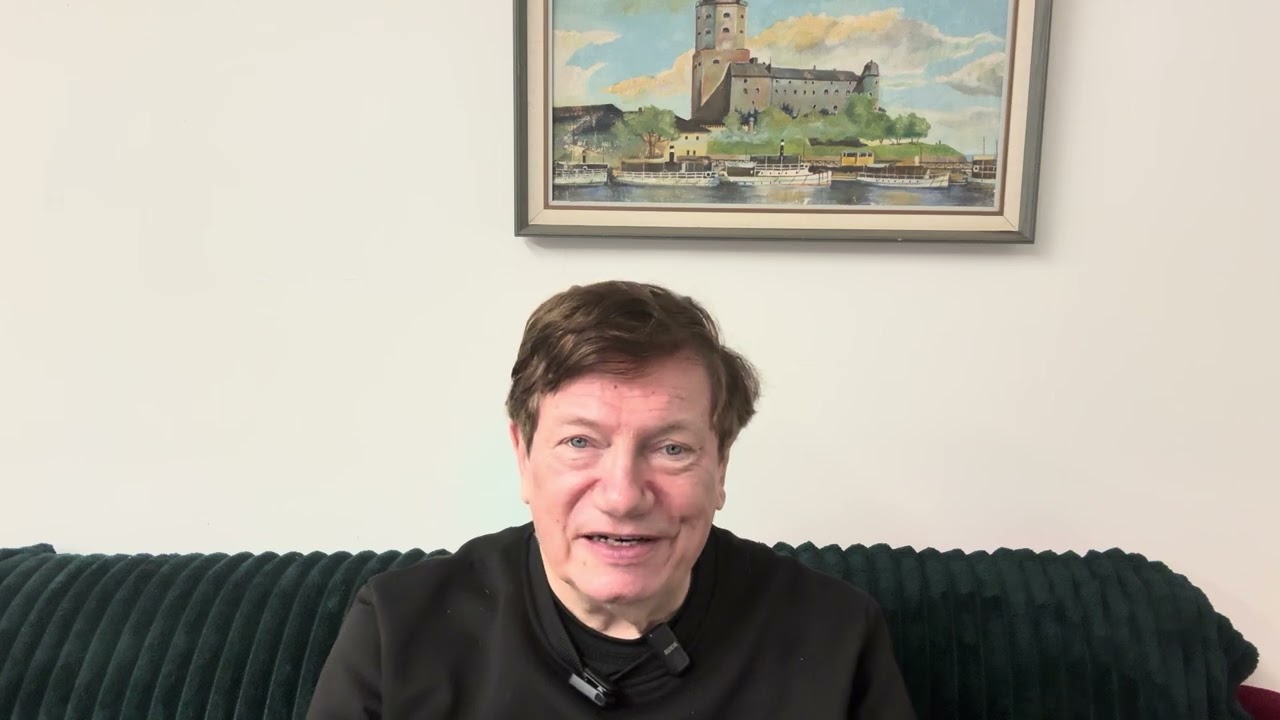 Loppuuko Ven&auml;j&auml;n sotakassa? Pakottaako Trump Ven&auml;j&auml;n rauhaan hiljaisesti? Trump toimii muut vikisee?
