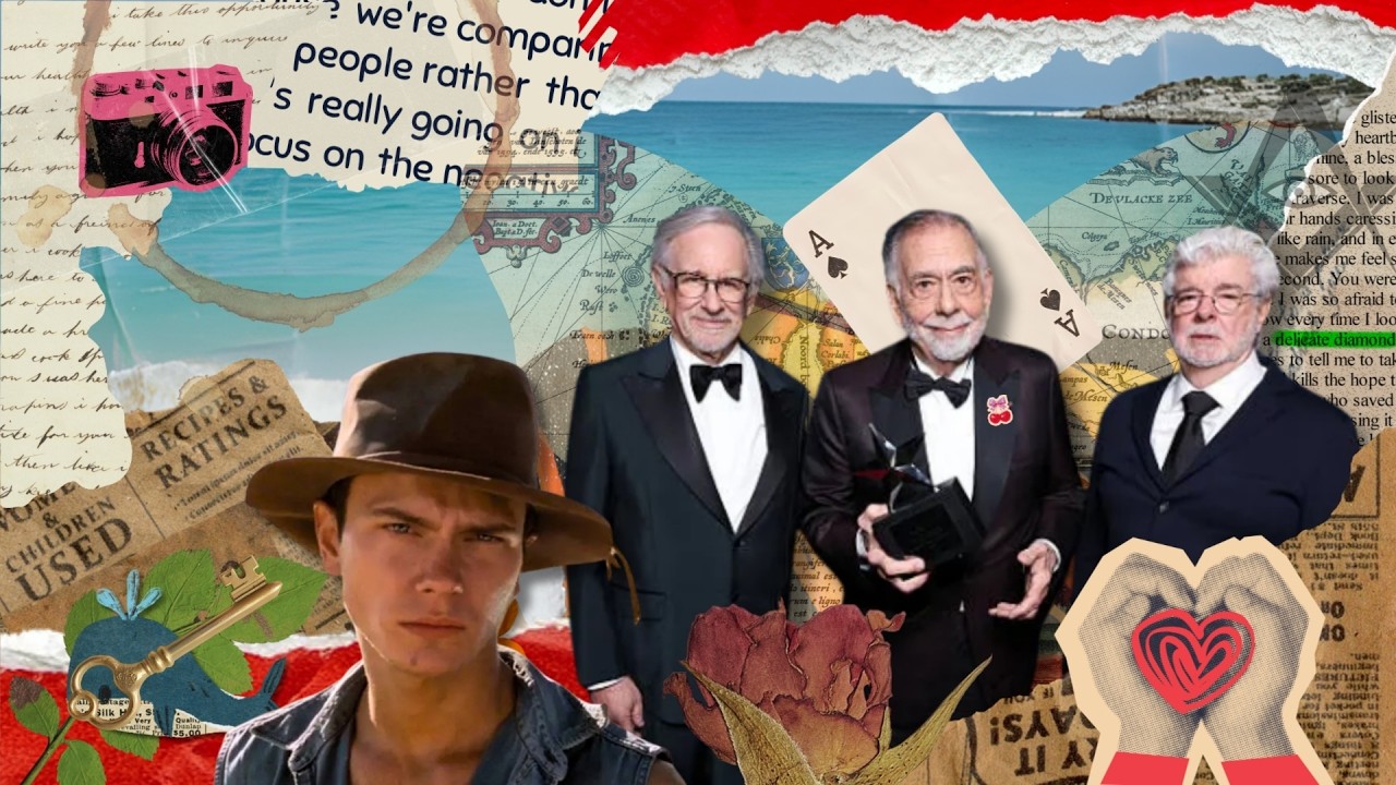 The Lucasberg Files - A Fandom Menace