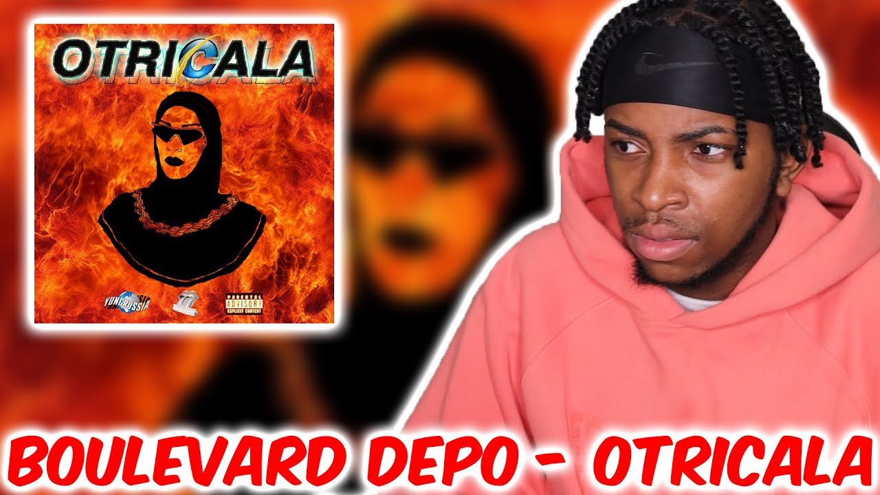 KennethOnline Reacts to BOULEVARD DEPO OTRICALA