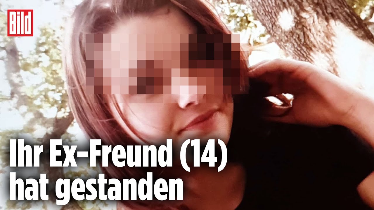 Mord an Josefine (14): Das grausame Geständnis des Teenie-Mörders