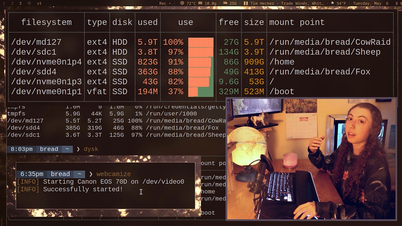 Oddly useful Linux tools you probably haven't seen before