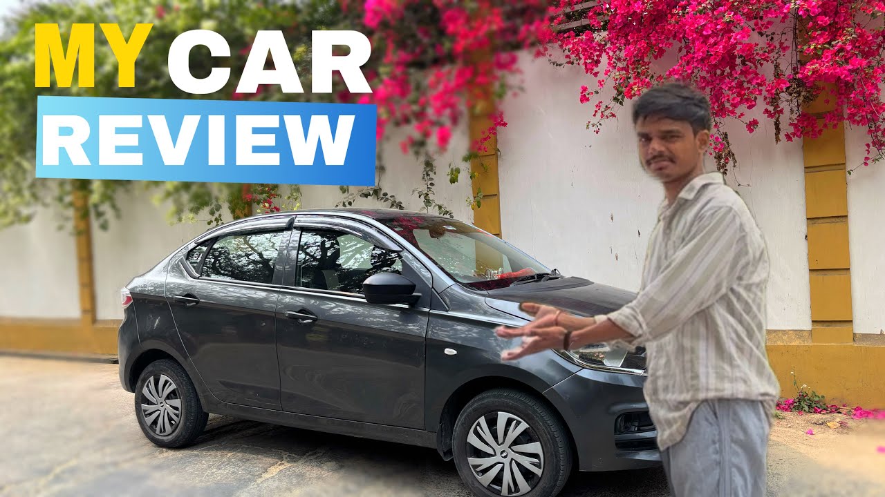 My Car Review 🚗 We Also Use It For Travel Vlogs❤️|TATA tigor|