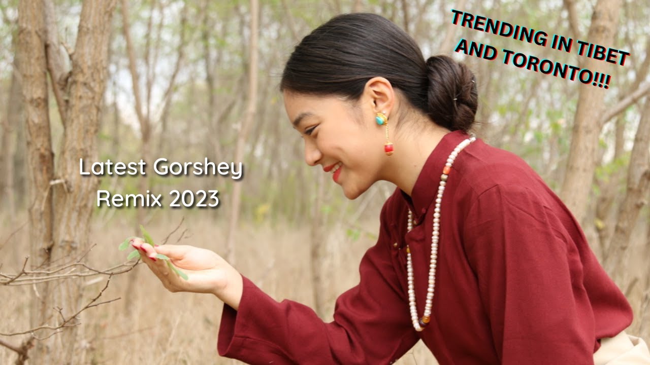 Latest Tibetan Gorshey REMIX 2023 | Trending in Tibet and Toronto! | #tibetan #toronto