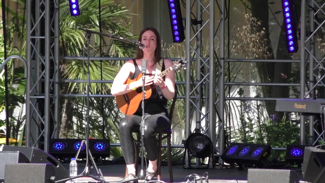 Alice Jones at Abbotsbury 2017
