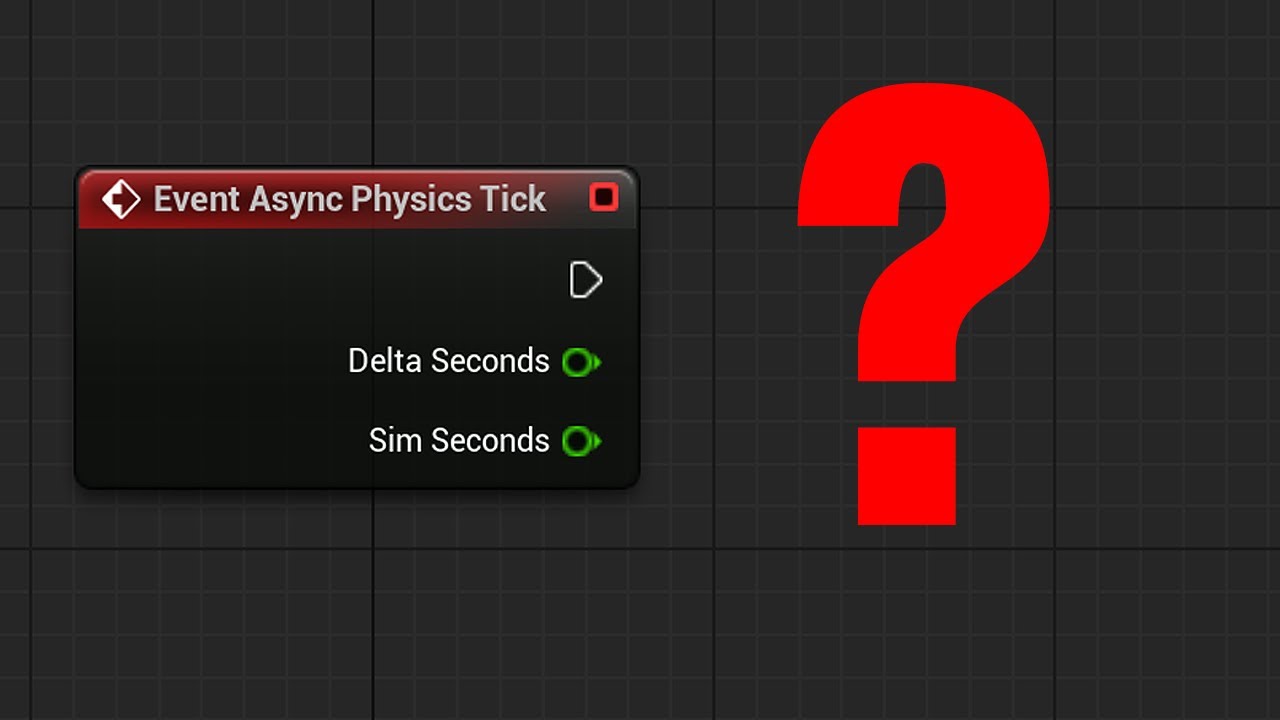 New or Hidden Blueprint Features You Will Find Interesting #2