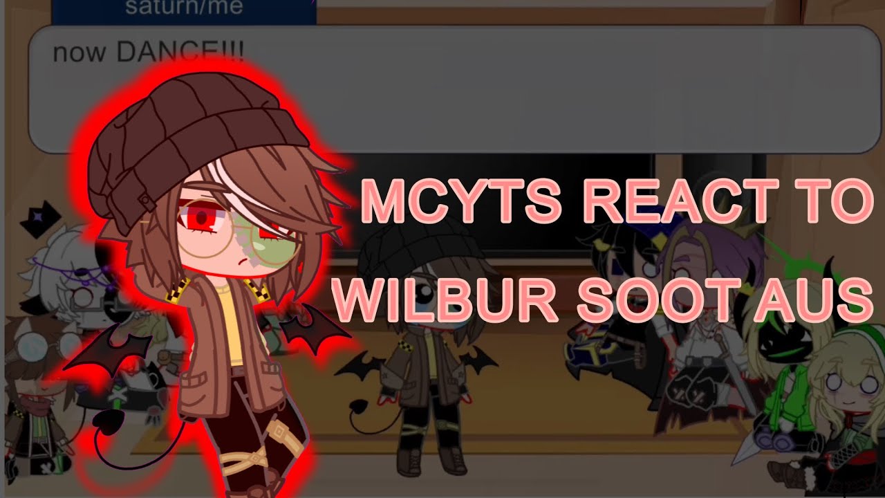 MCYTS react to wilbur soot aus||70 sub special|| VERY NOT ORIGINAL!!