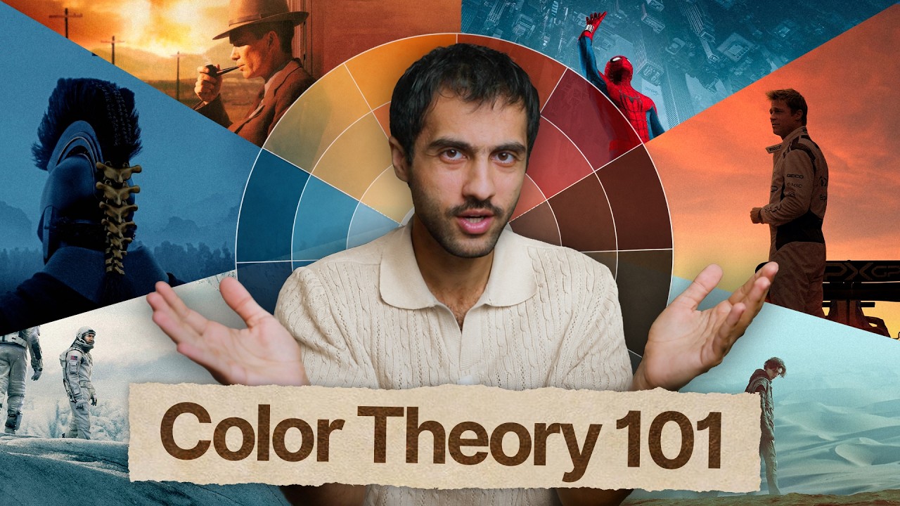 Give me 1 hour, I&rsquo;ll teach you EVERYTHING about Color Theory
