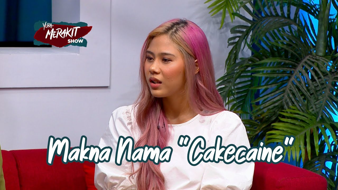Makna Nama Cakecaine di Instagram Nadin Amizah | YURA MERAKIT SHOW