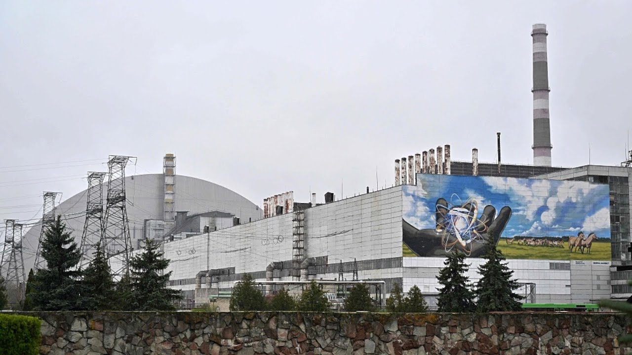 IAEA: Chernobyl radiation found below maximum levels for workers