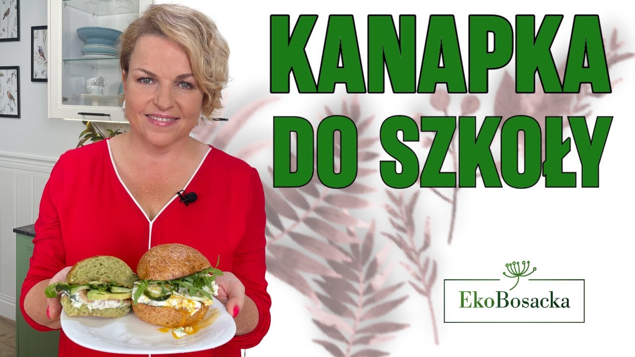 Kanapka do szkoły - EkoBosacka odc. 215