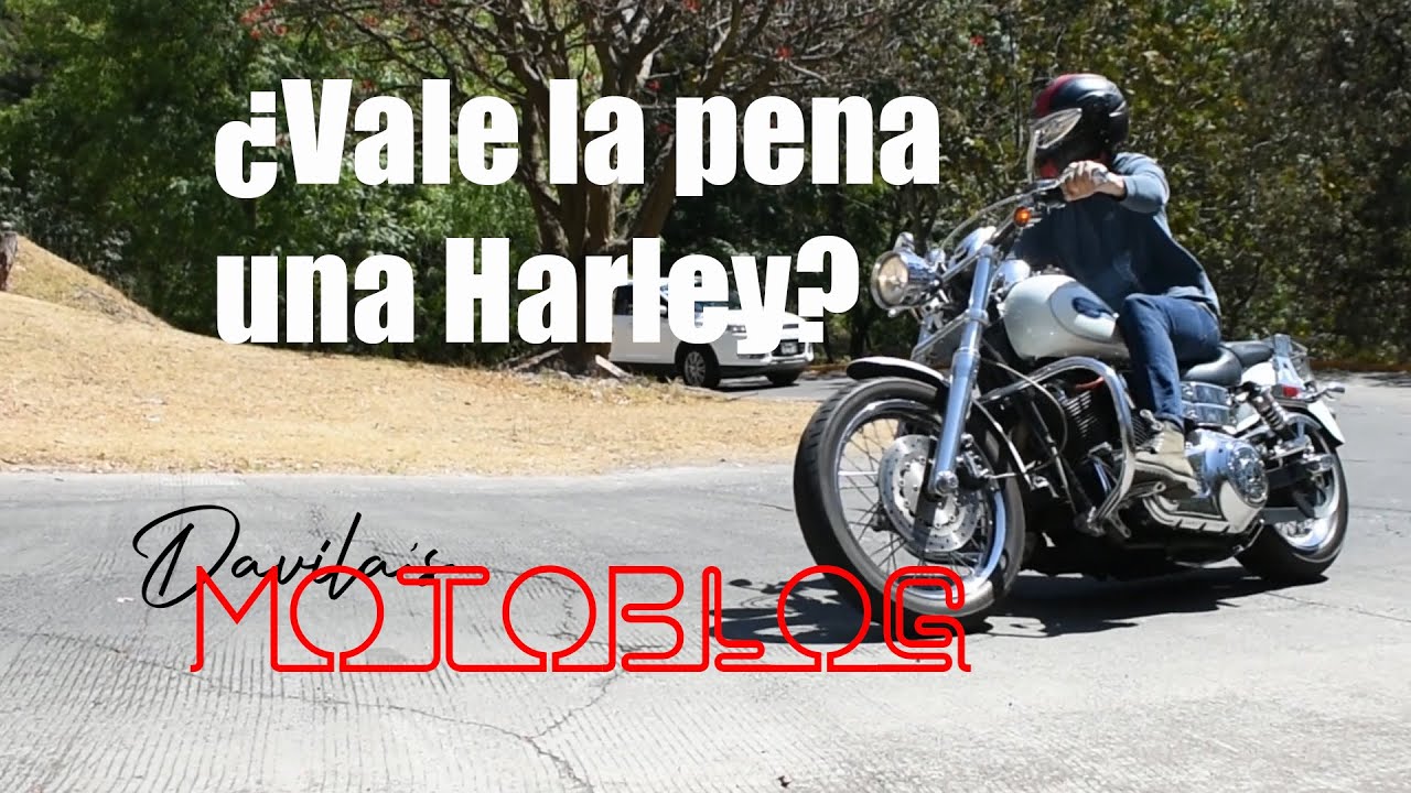 REVIEW: Harley Davidson Dyna Low Rider 2006 1450cc