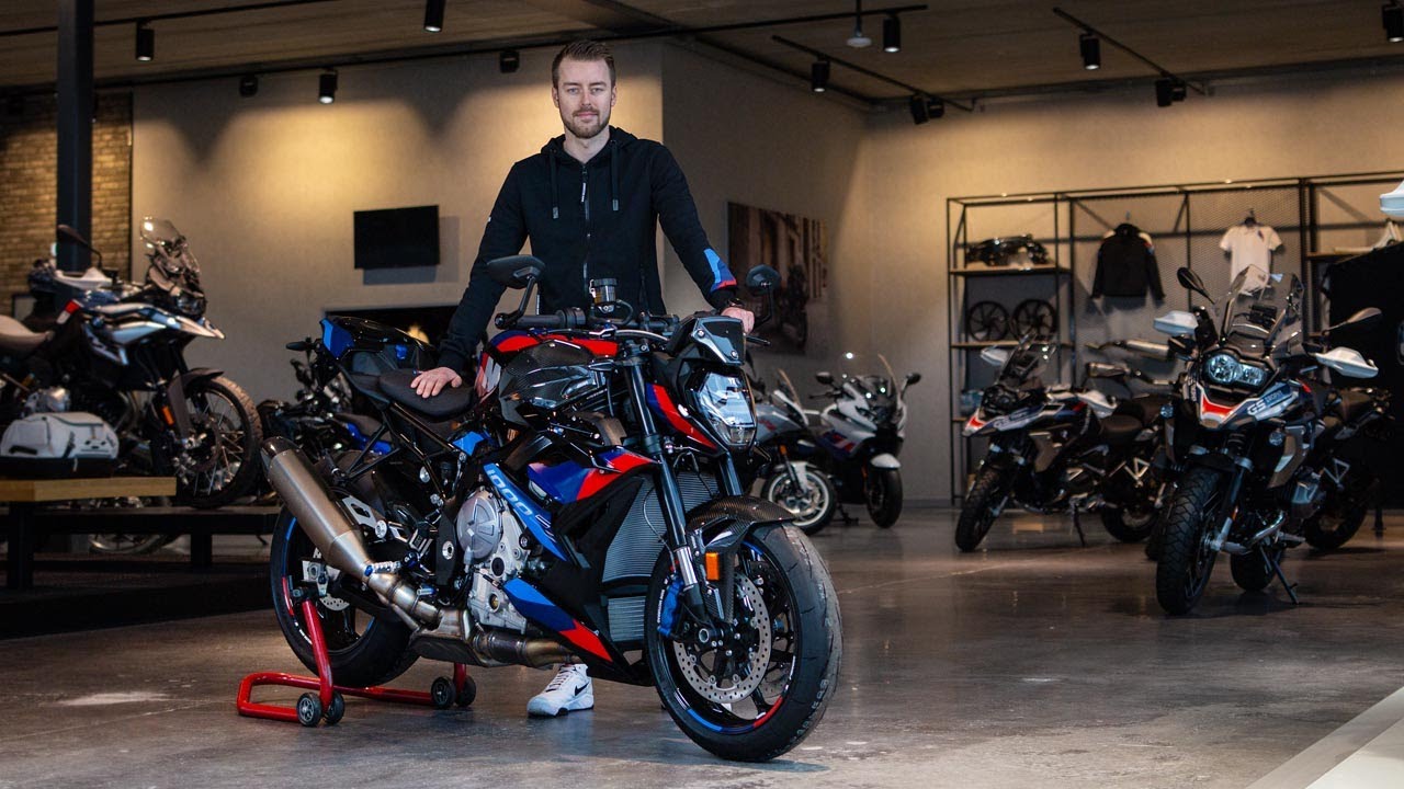 De nieuwe BMW M 1000 R (2023) | Motorplaza