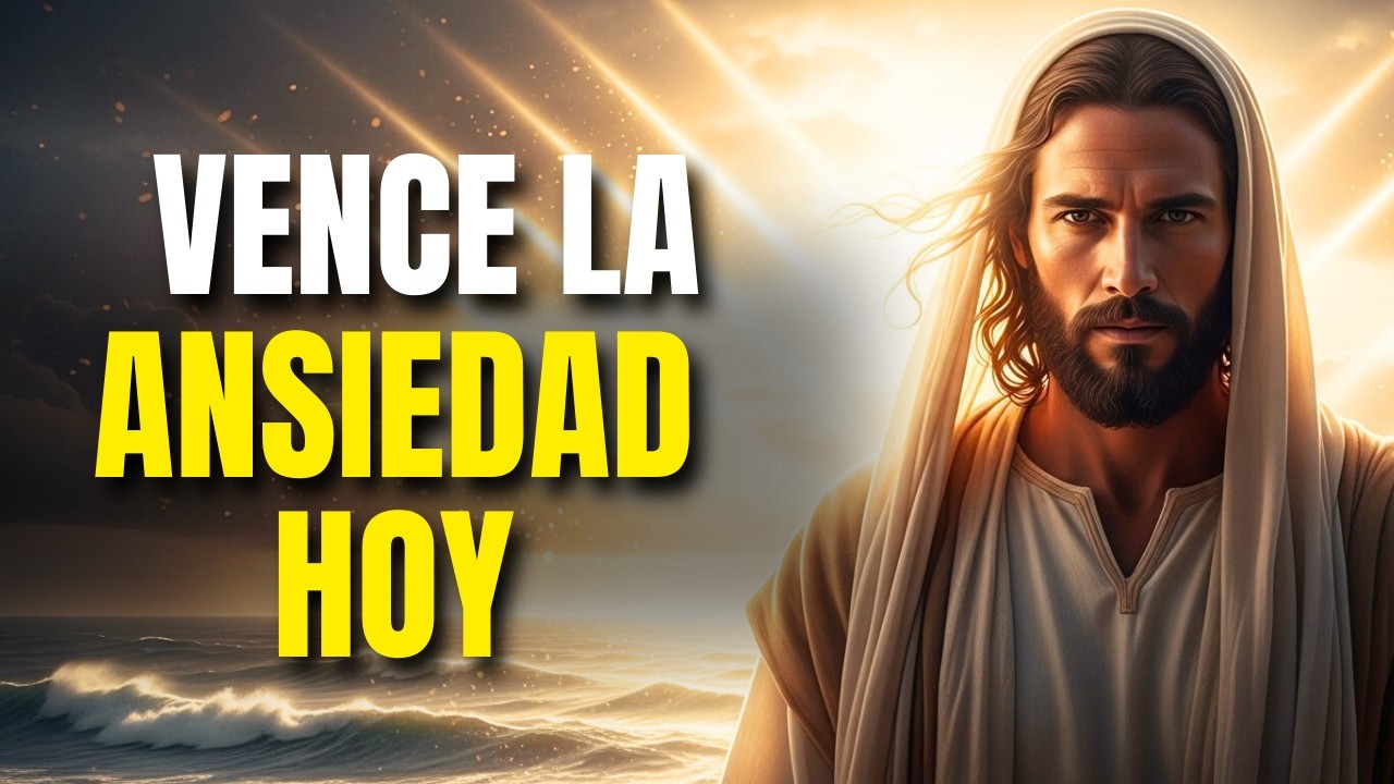 La clave bíblica para superar la ansiedad en Filipenses 4:6-7