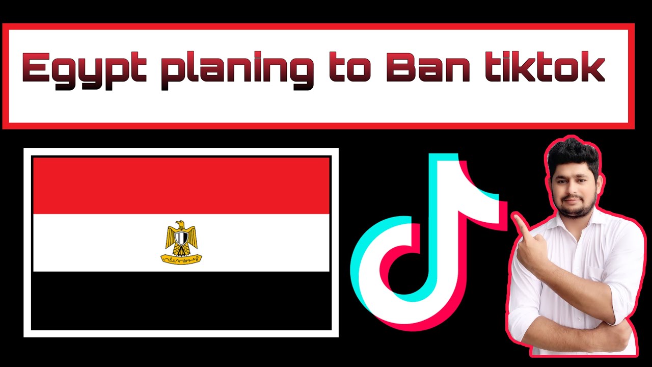 Egypt Court BAN TIKTOK