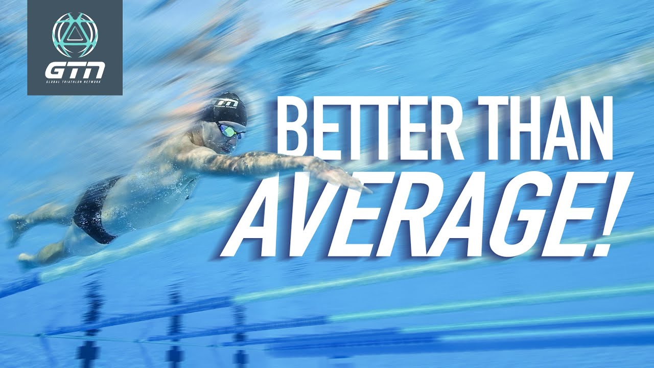 How To Swim Your Next 70.3 In The Top 50%