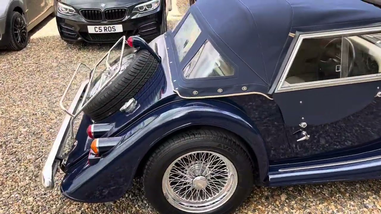 Morgan 4/4 1998