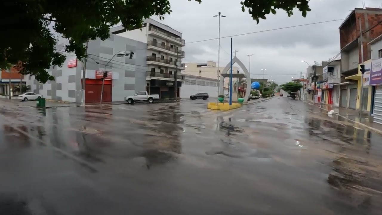 Em São José do Egito PE amanheceu Chovendo nesta Quinta Feira 26/02/2026 #chuva #nordeste
