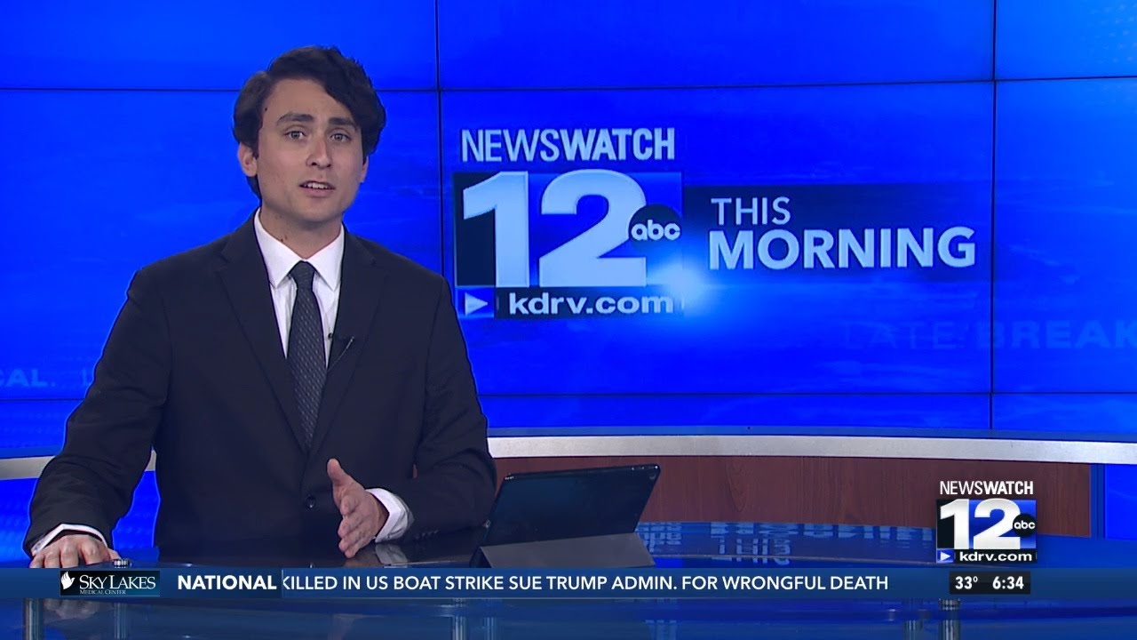 NewsWatch 12 This Morning: Top Stories