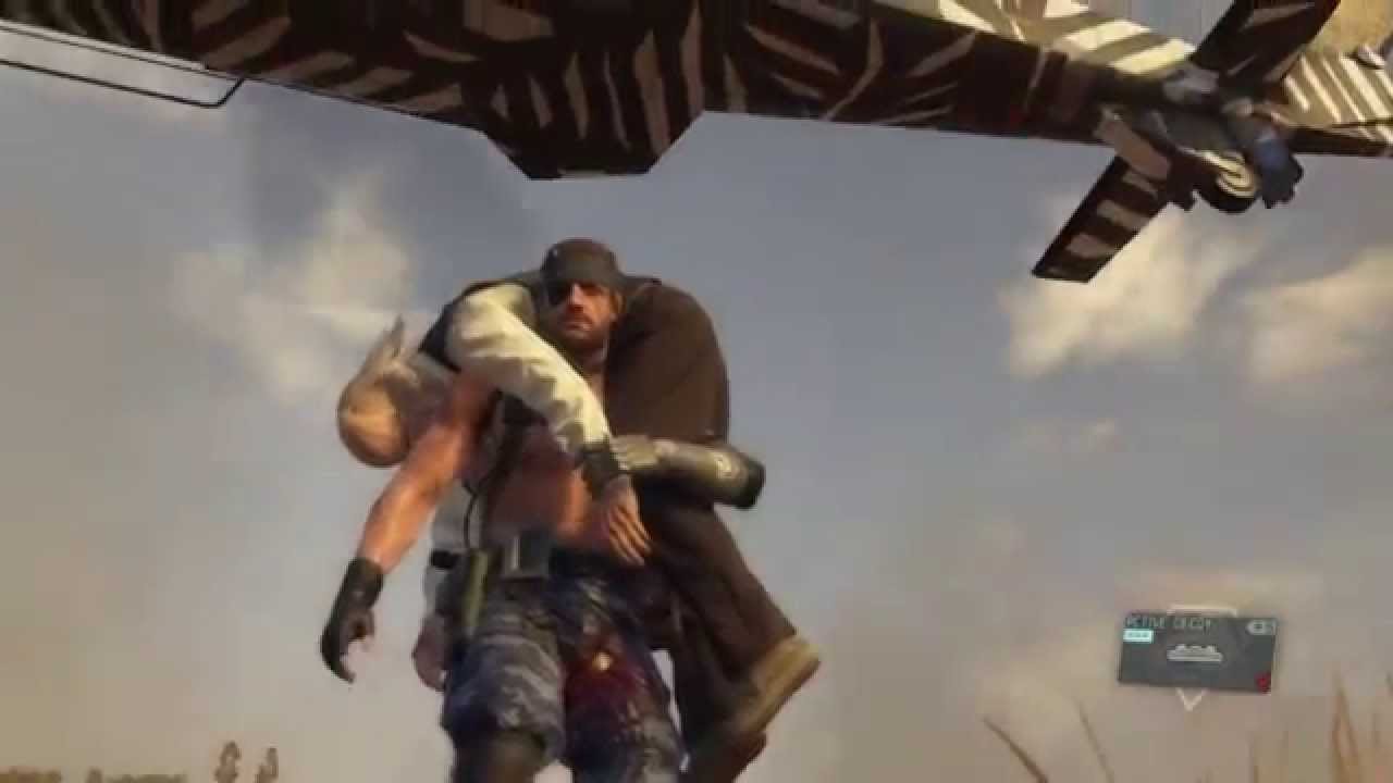 MGS 5 Mission 42: (Metallic  Archaea) Very Fast and Cheap! (All Tasks and S-Rank) No Quiet