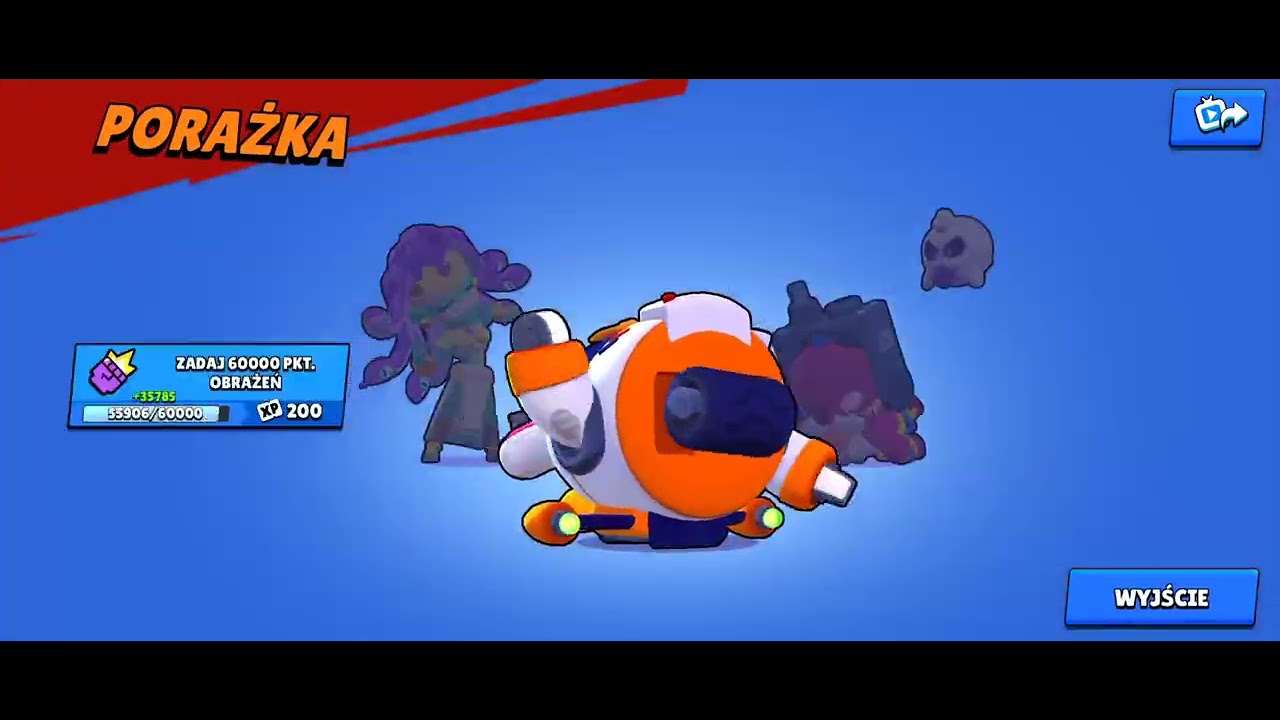 Brawl stars z milarem