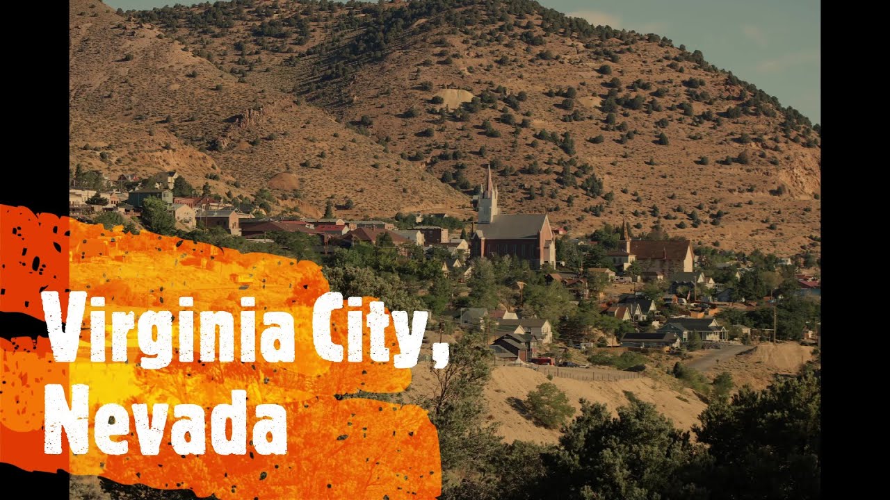 Virginia City, Nevada