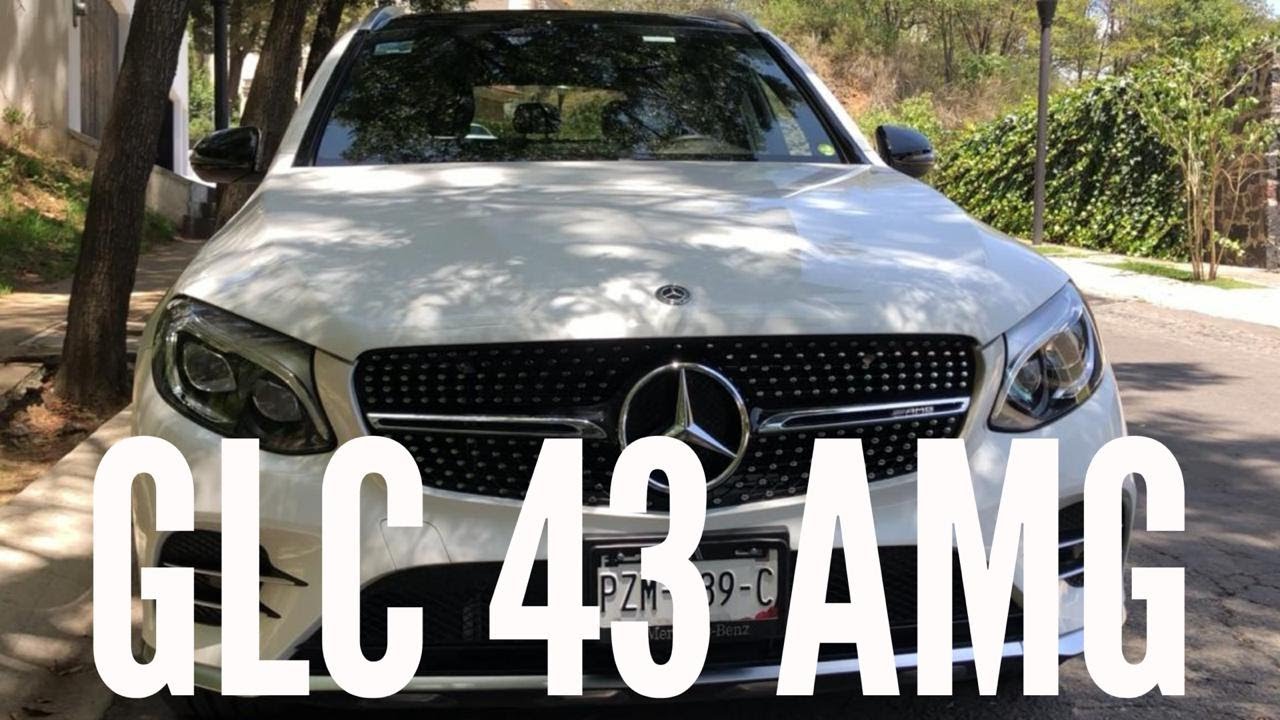 GLC 43 AMG ¿El mejor SUV?
