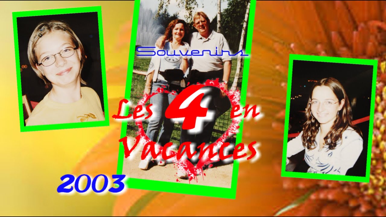 J2L - Les 4 en VACANCES  (2003)