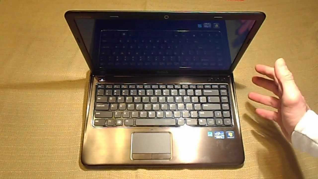 Dell Inspiron Laptop Review (14z / N411Z)