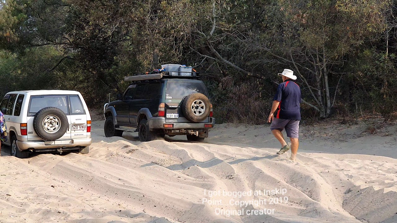 #Inskip point