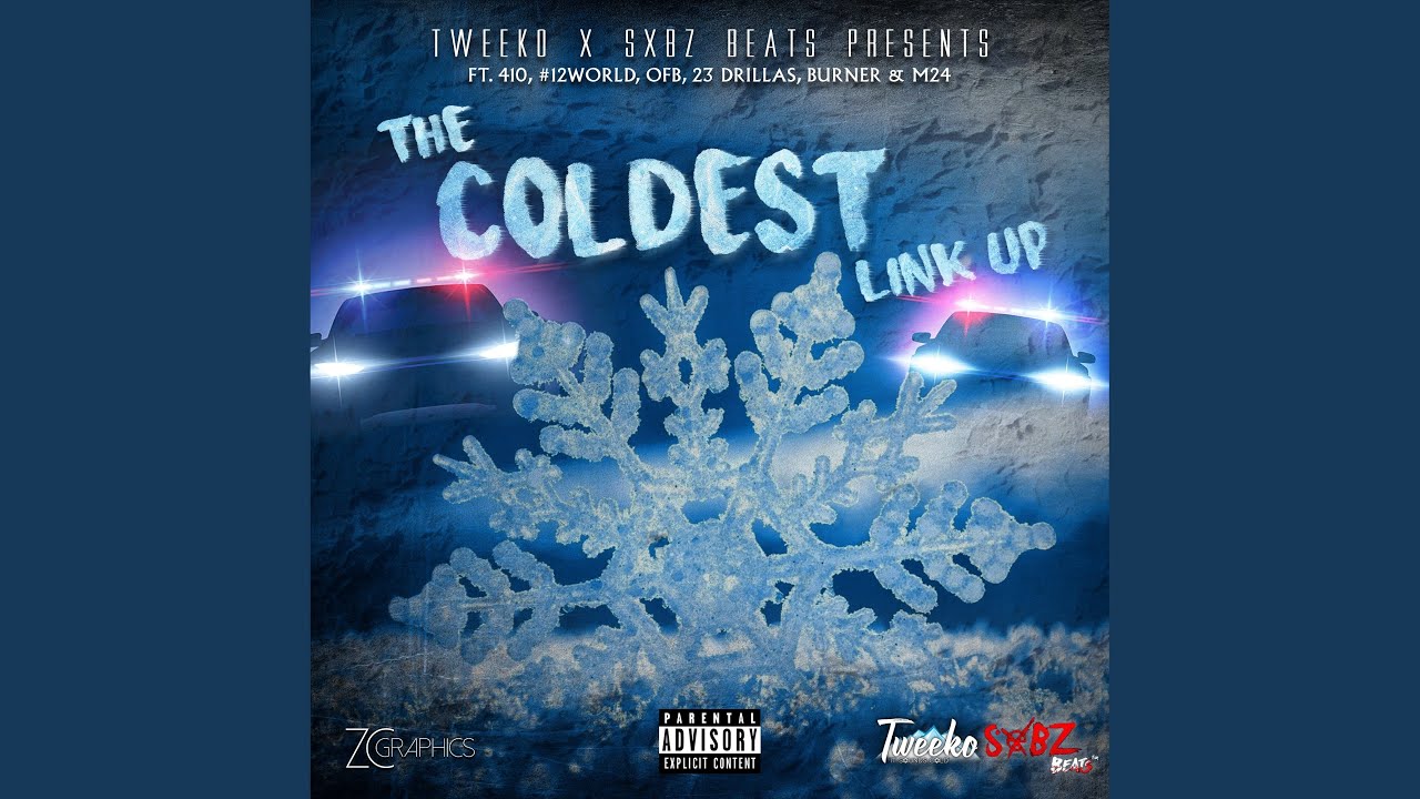 The Coldest Link Up (feat. Skengdo x AM, Burner, M24, 12World, 23 Drillas, Lowkey)