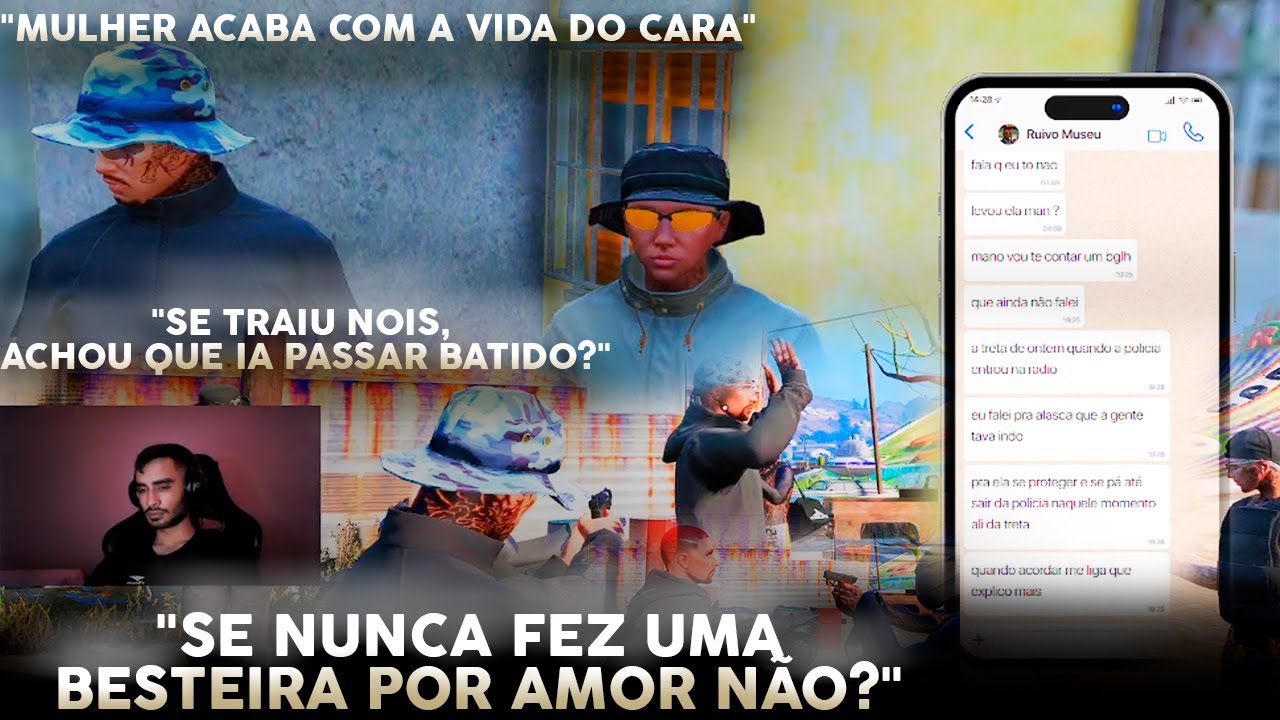 A COBRANÇA FOI FEITA NO X9 DO BRONKS! FINALMENTE TODA POLÉMICA REVELADA NA CAPITAL CITY NO GTA RP