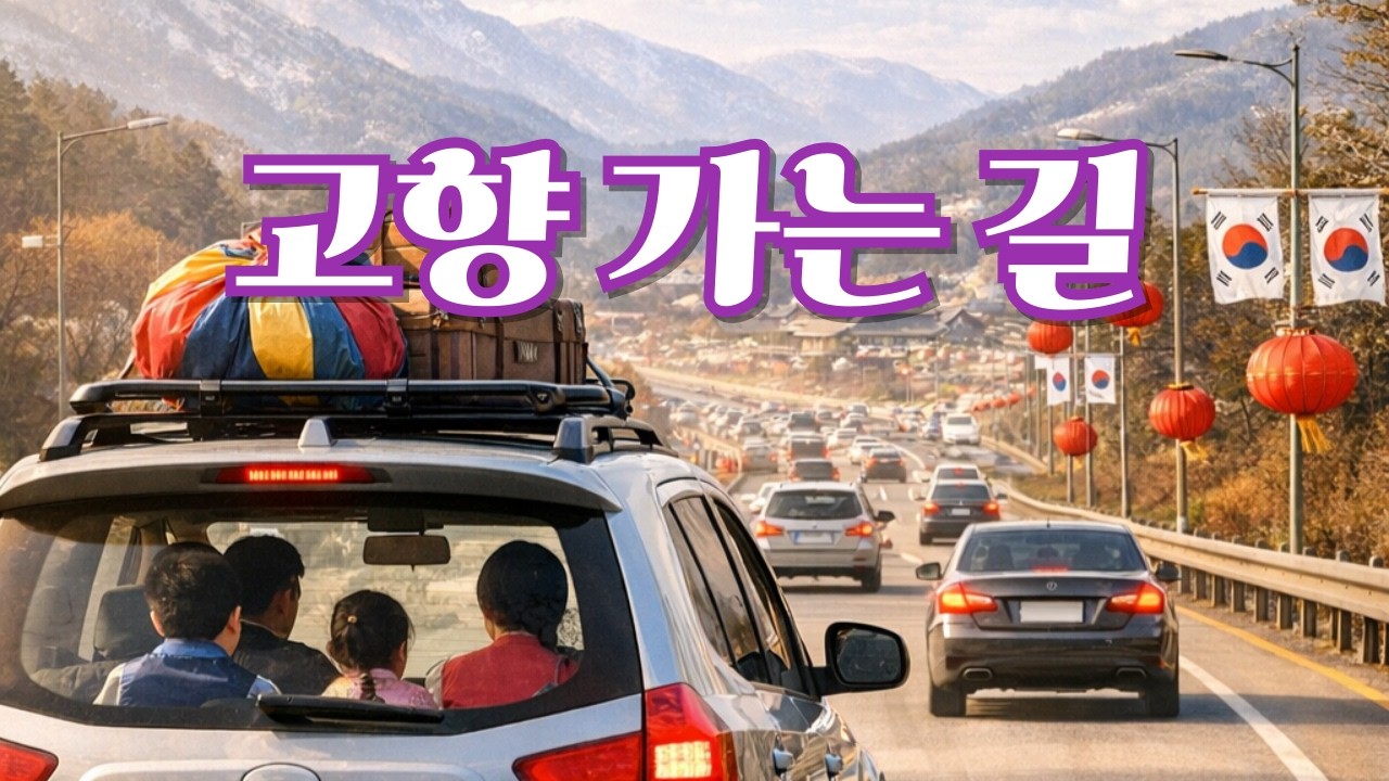 고향 가는 길
