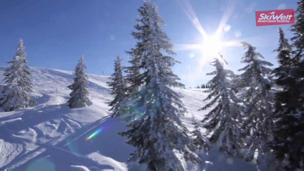 Jeden dzień w SkiWelt Wilder Kaiser - Brixental