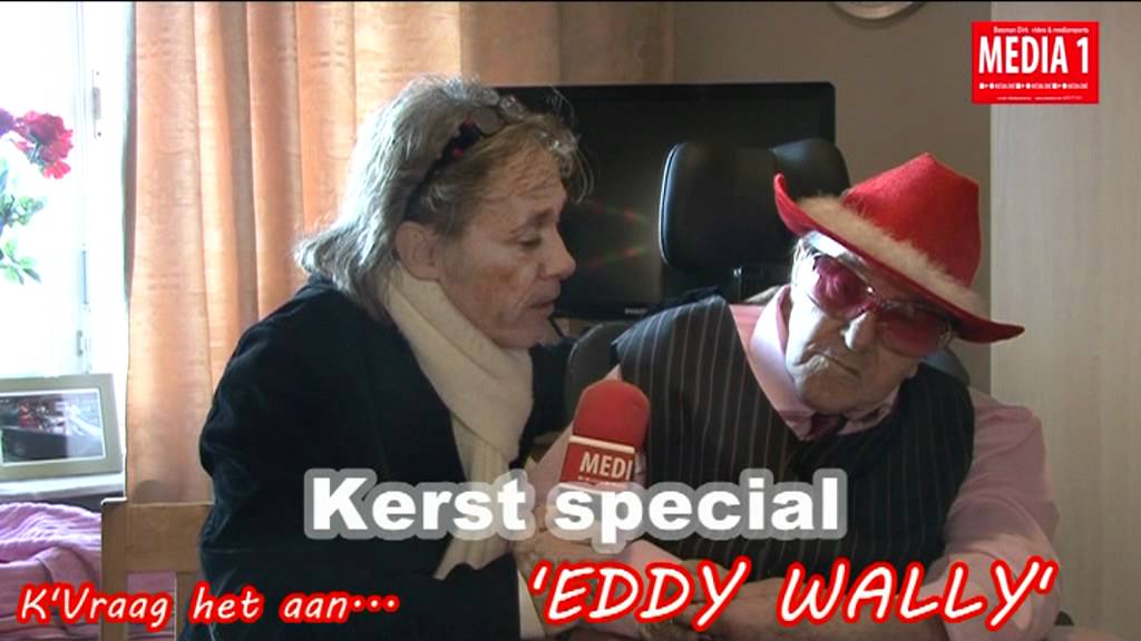 Kerstspecial met Eddy Wally