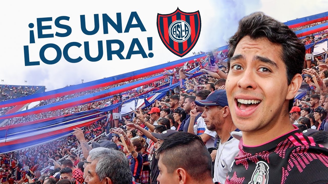 Esta BARRA crea los cánticos del MUNDO!! | San Lorenzo