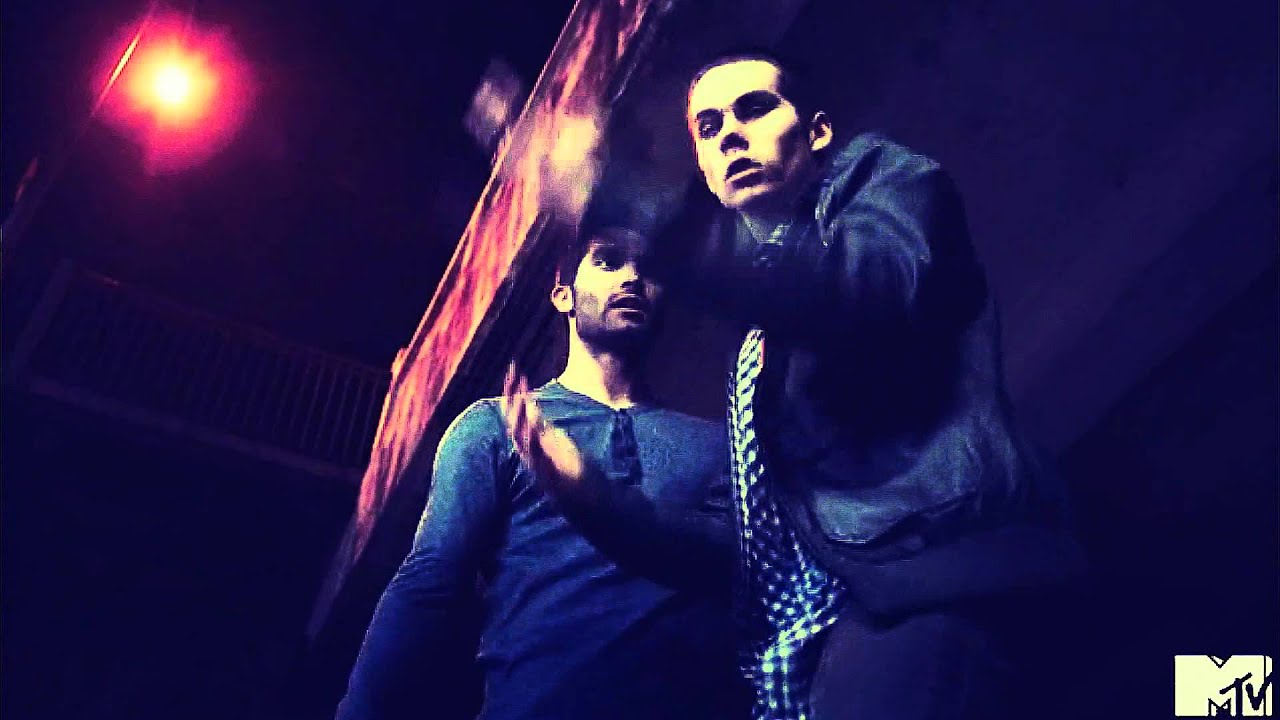 Scott & Derek [2x08] | When the world is burning ...