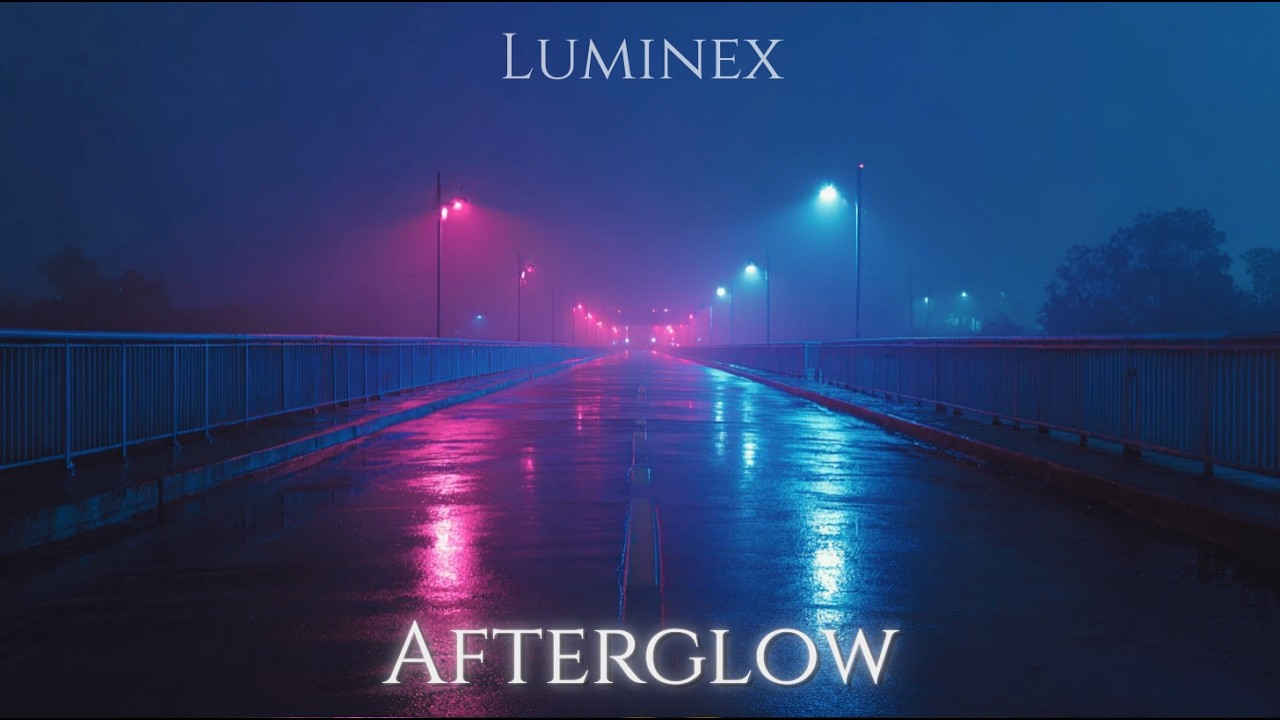 AFTERGLOW – 80s Emotional Synthpop