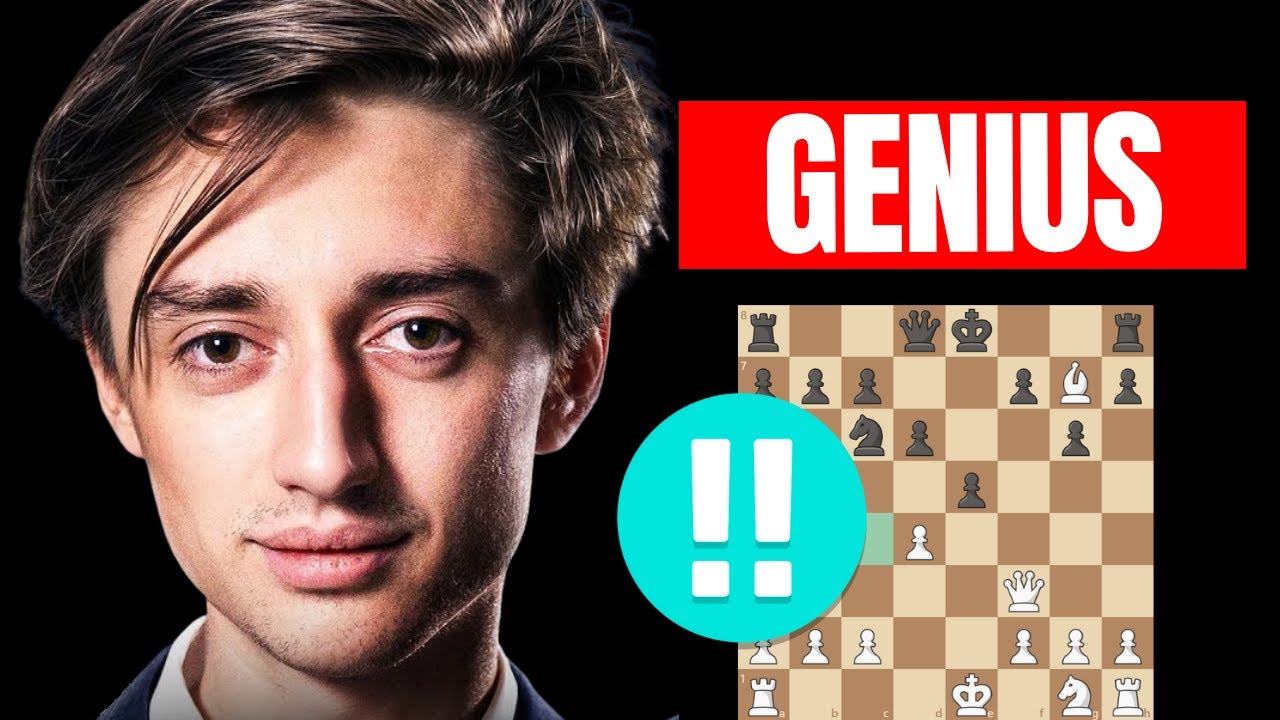 The Most Stunning Demolition Job of the Chess World Cup
