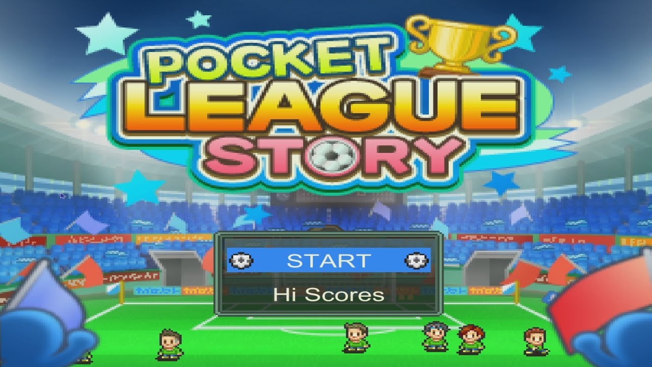 Pocket League Story: The Perfect Football Manager Game