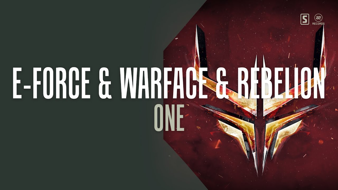 E-Force & Warface & Rebelion - One (#A2REC161)