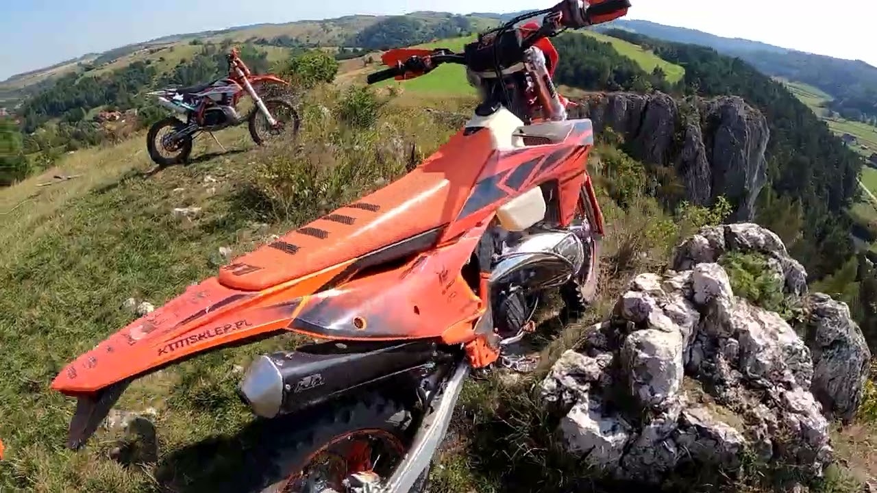 Testujemy TBI 2024 KTM EXC
