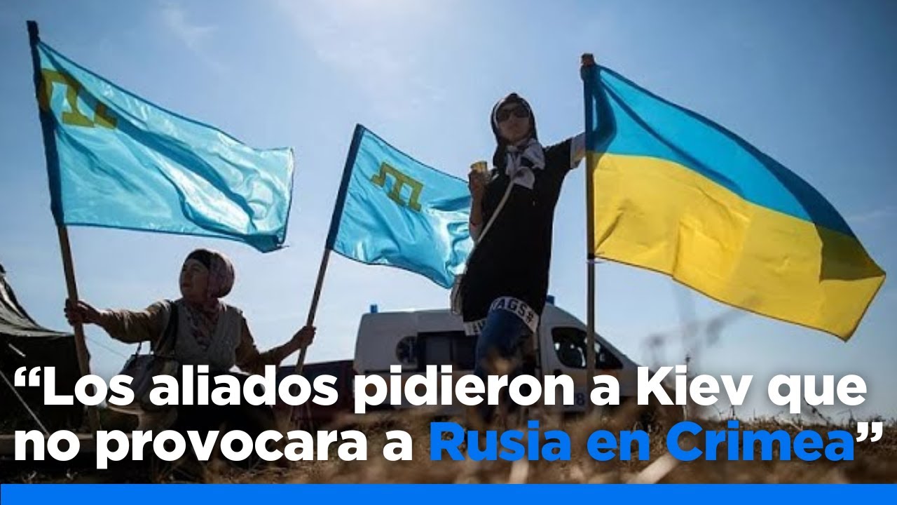 Los aliados pidieron a Kiev que 