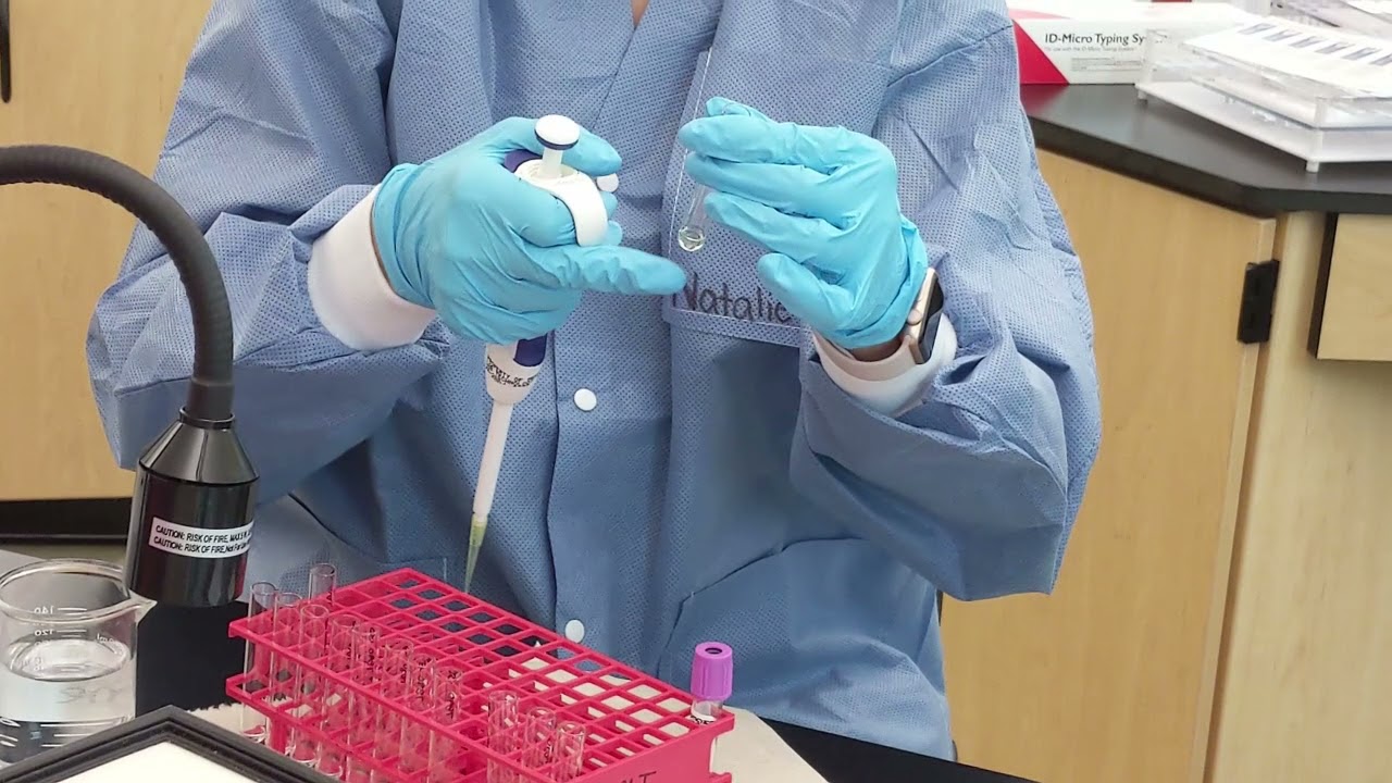 Titer Demonstration