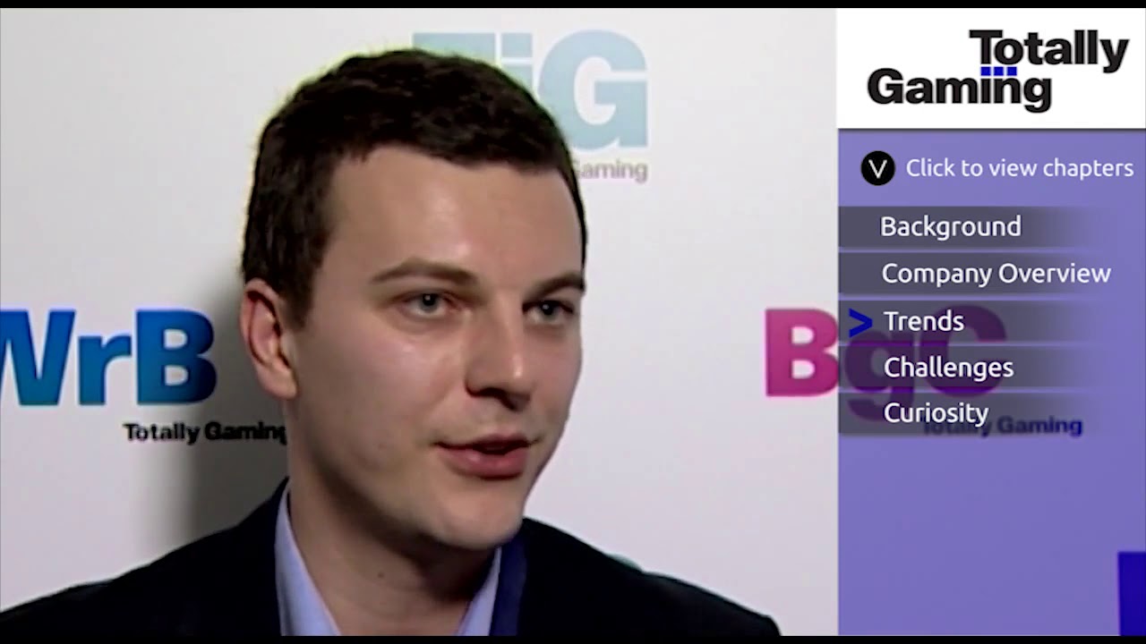 Ivan Montik CEO SoftSwiss