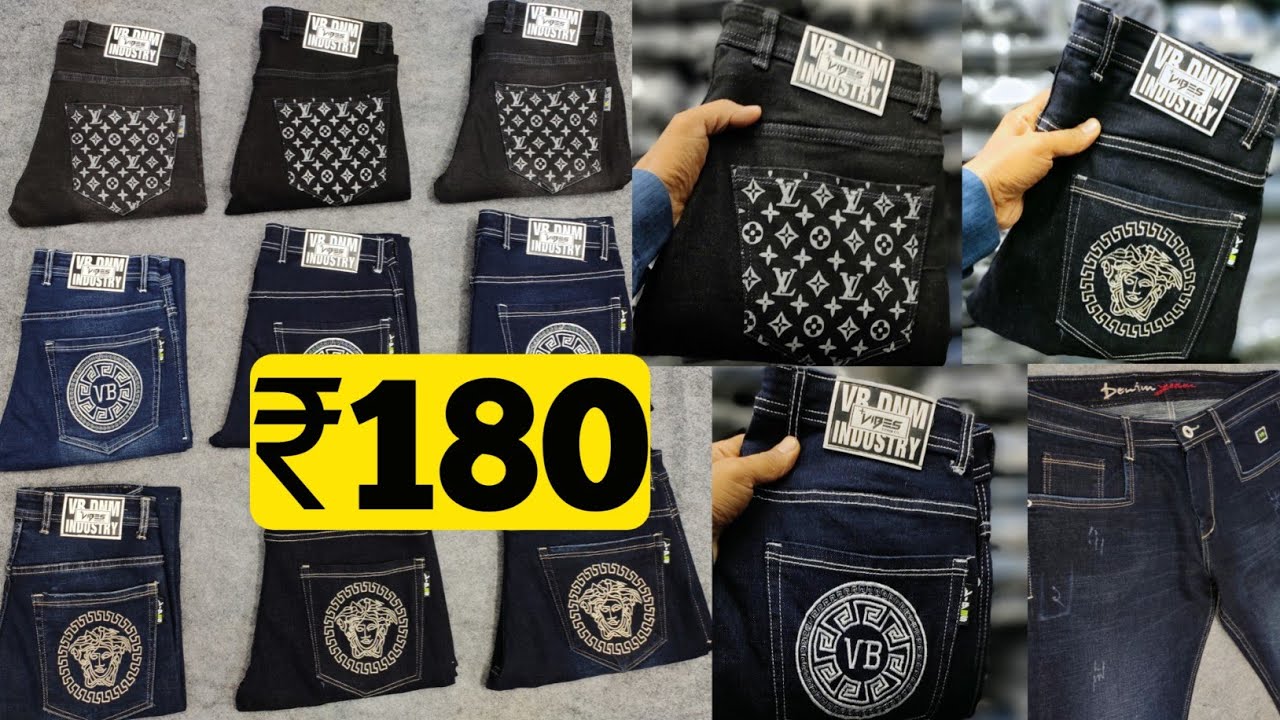 MENS JEANS MANUFACTURER IN AHMEDABAD / VOHERA BROTHERS / AHMEDABAD WHOLESALER