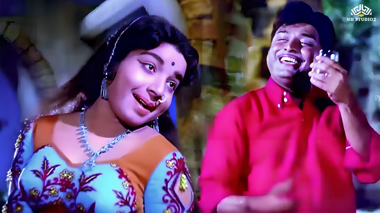Kannadi Munnadi Thalladi | கண்ணாடி முன்னாடி தள்ளாடி | Anadhai Anandhan Movie Songs