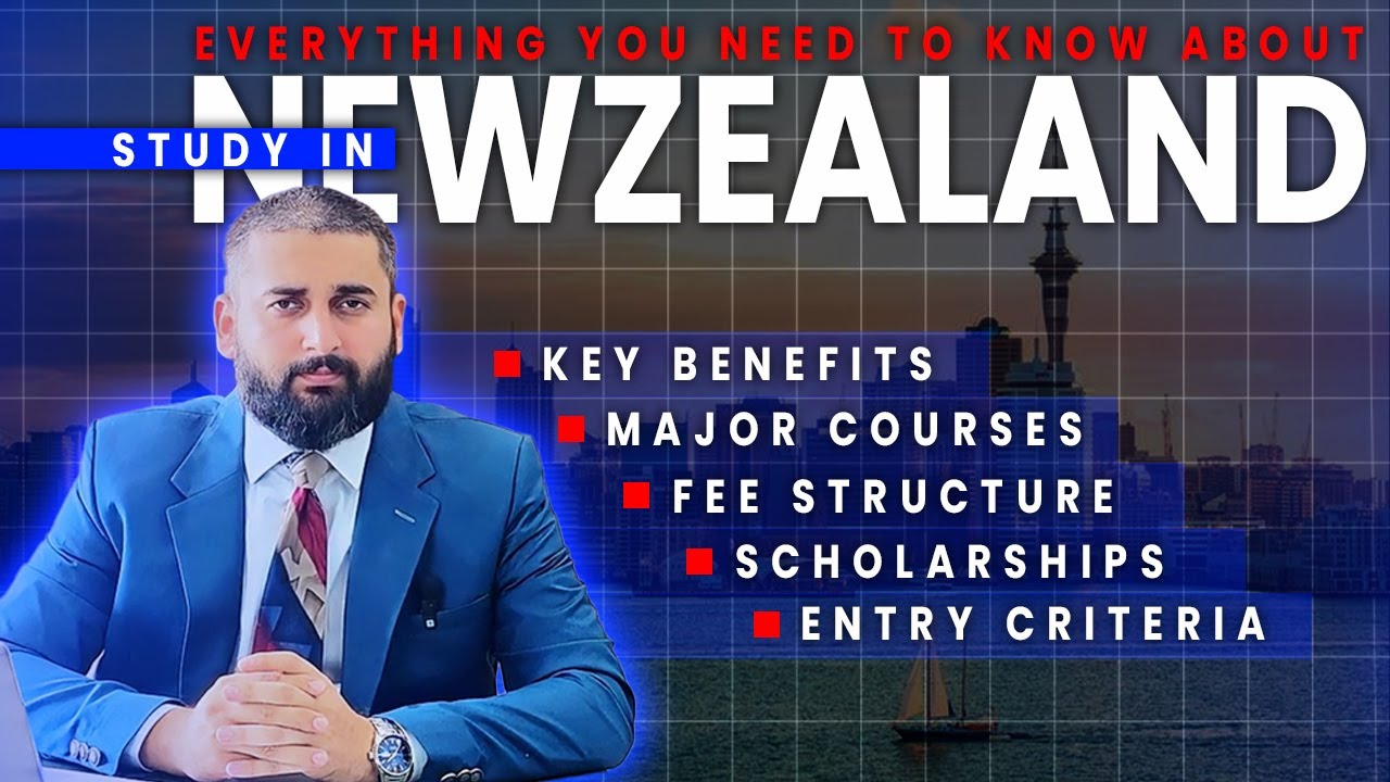 Ultimate Guide to Studying in New Zealand 2026: Top Courses, Fees, Scholarships & Entry Requirements