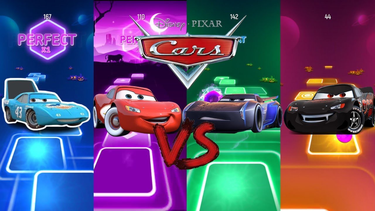 🛸 Cars Alientempo Hopsector