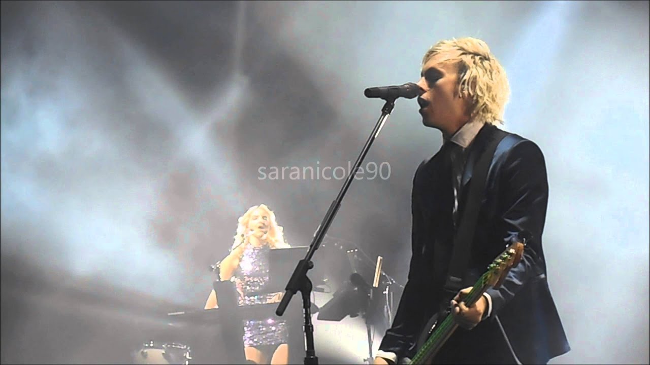 Did You Have Your Fun - R5 @ The Venetian Las Vegas Ross' Birthday 12/29/15